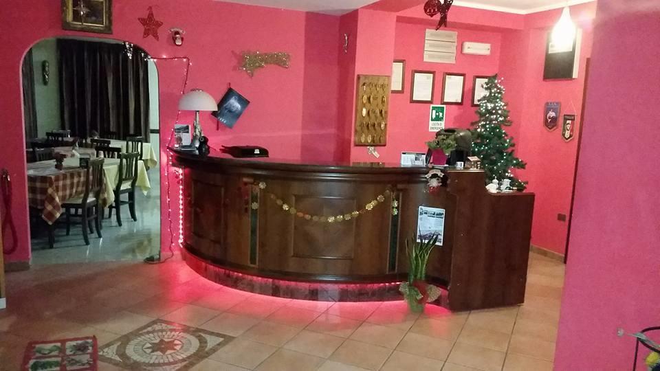 Albergo Parco Della Maiella Сант-Эуфемия-а-Маелла Экстерьер фото
