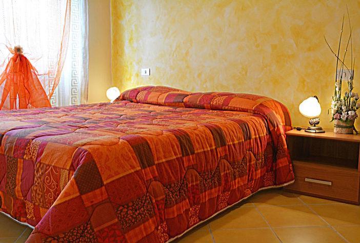 Albergo Parco Della Maiella Сант-Эуфемия-а-Маелла Экстерьер фото
